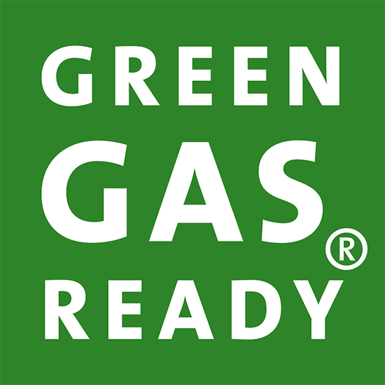 Green Gas Ready